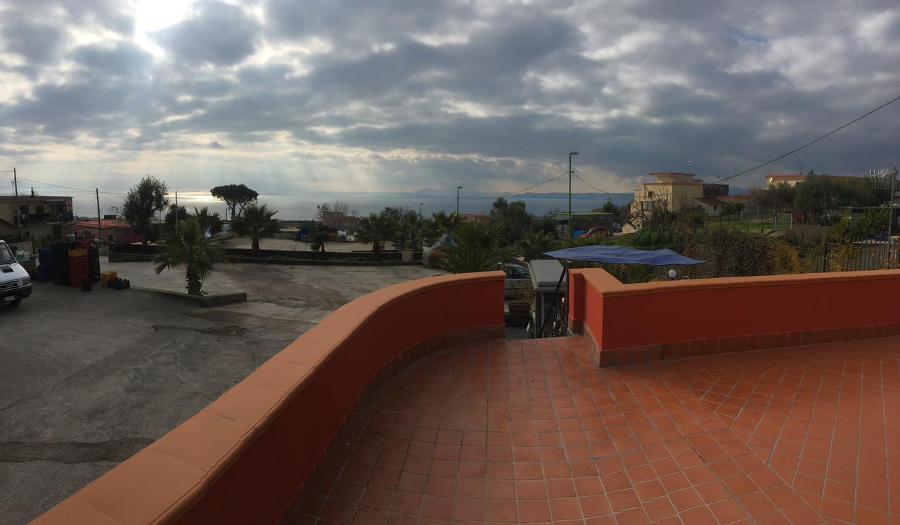 Carpe Diem B&B Ercolano Zewnętrze zdjęcie