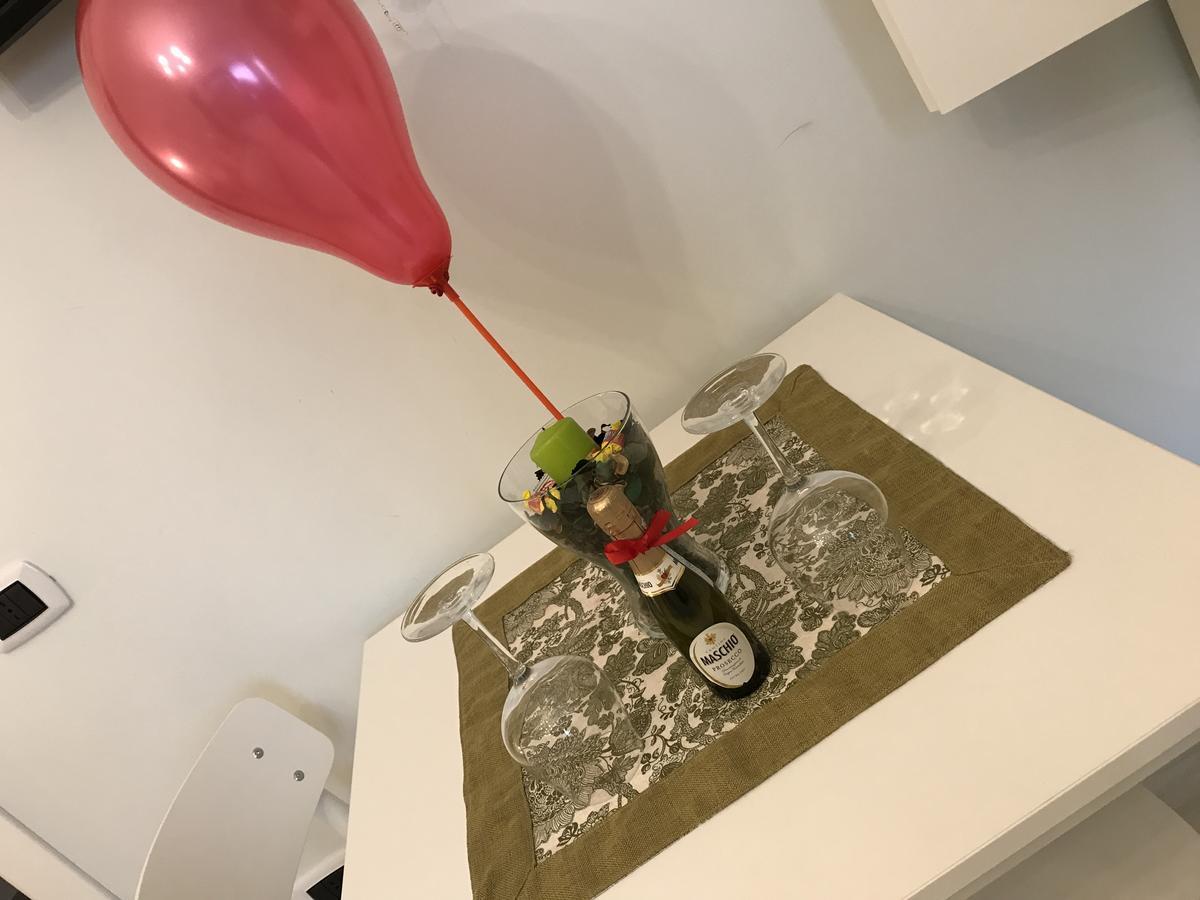 Carpe Diem B&B Ercolano Zewnętrze zdjęcie